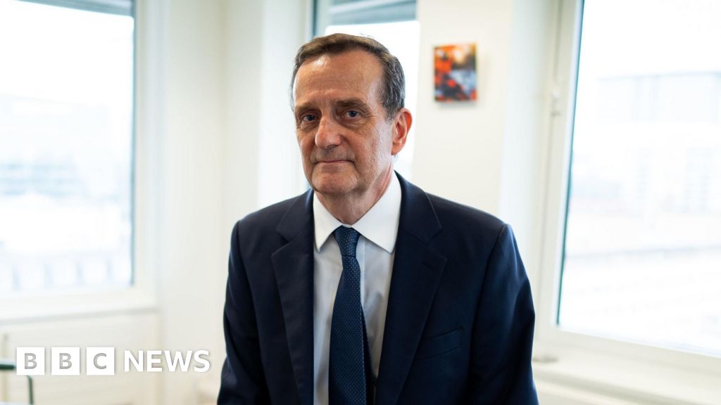 Chief prosecutor says top official would not call China an enemy