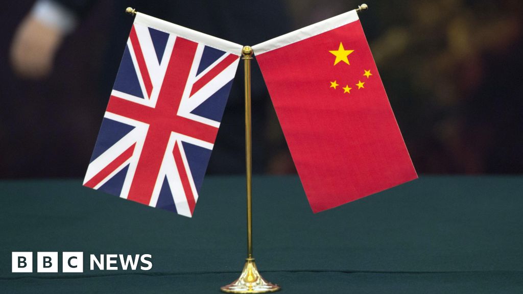 Who is giving evidence on the collapsed China spy trial?