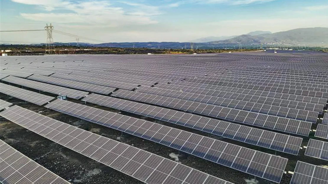 AIIB and TSKB Finance 100-MW Solar PV Project to Advance Türkiye’s Energy Transition