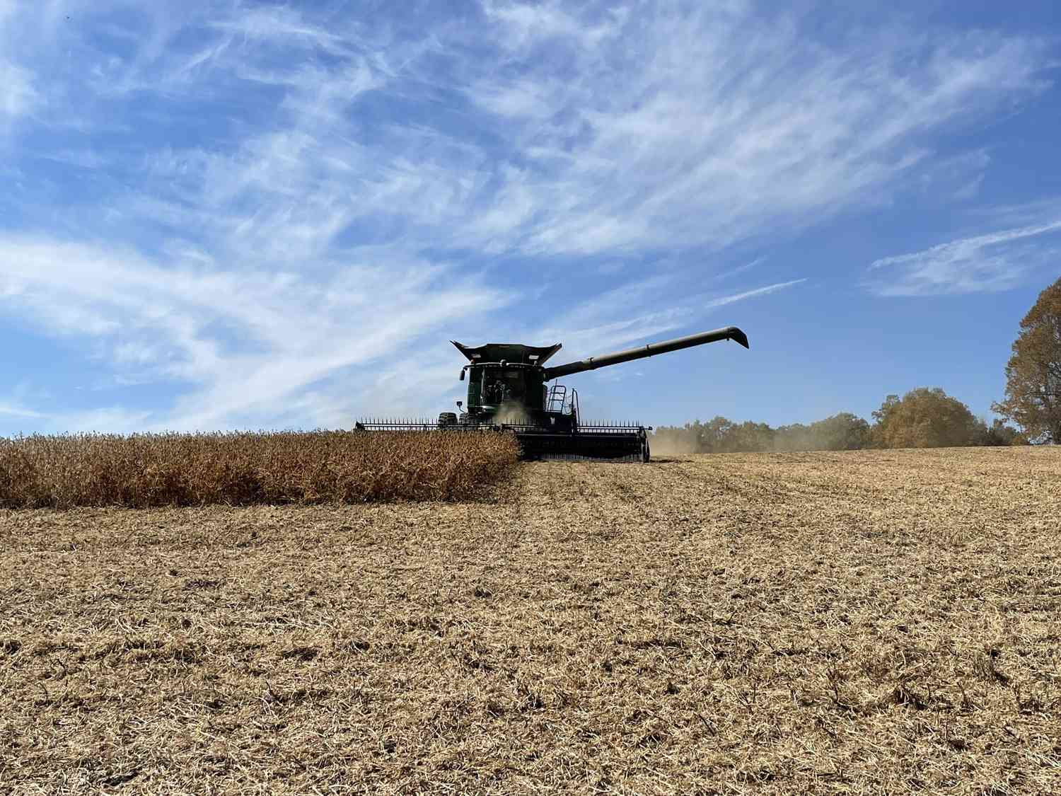 Drought Monitor Shows Slight Improvement Nationwide
