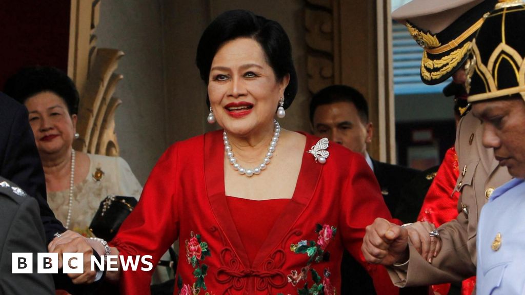Thailand’s former queen Sirikit dies aged 93
