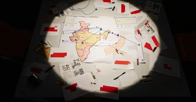 APT36 Targets Indian Government with Golang-Based DeskRAT Malware Campaign