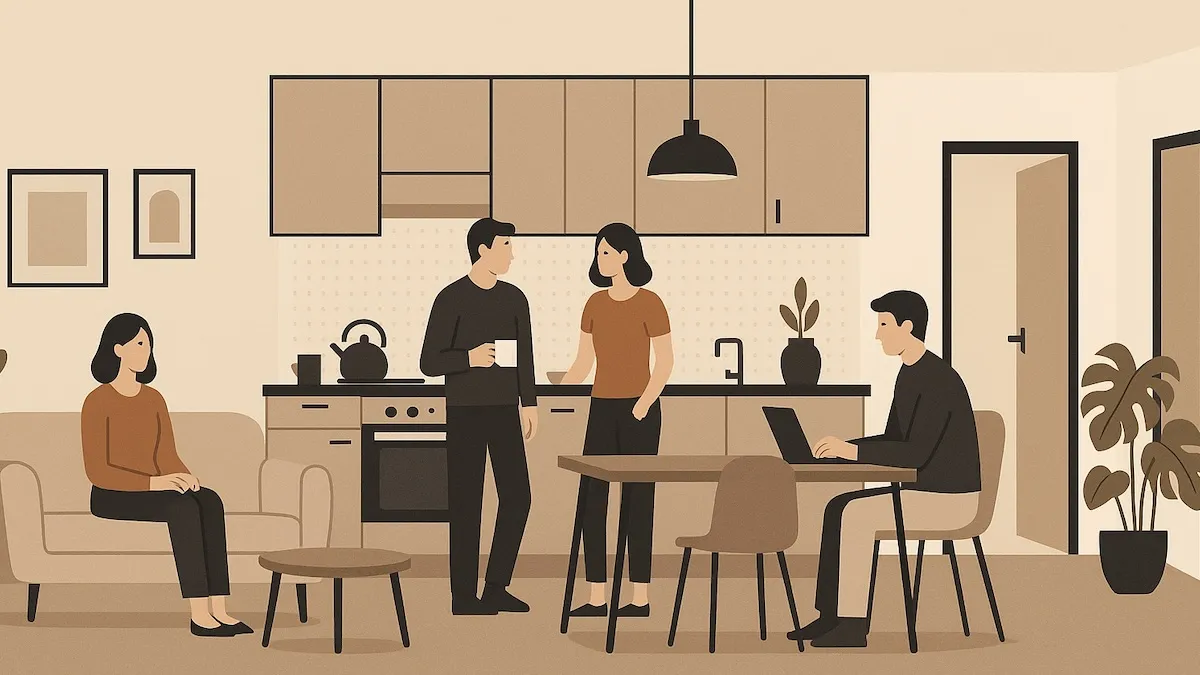 PadSplit expands co-living services to 4 new cities